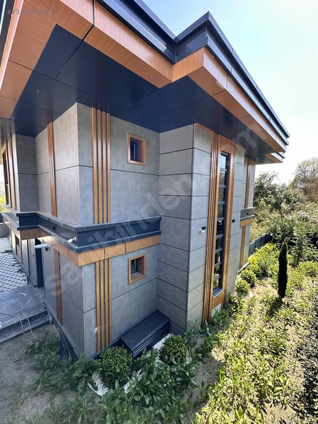 Şile Balibeyde Havuzlu 5+2 Tripleks Satılık Lüks Villa — fotoğraf 10