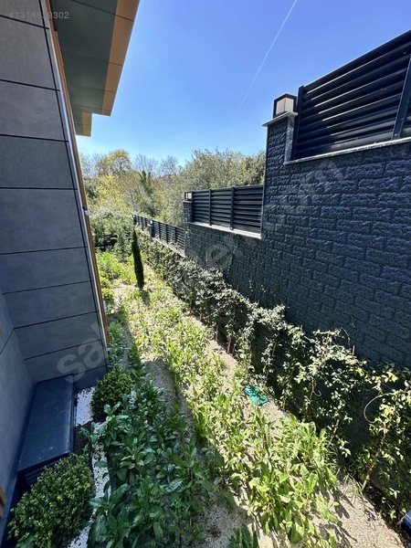 Şile Balibeyde Havuzlu 5+2 Tripleks Satılık Lüks Villa — fotoğraf 12
