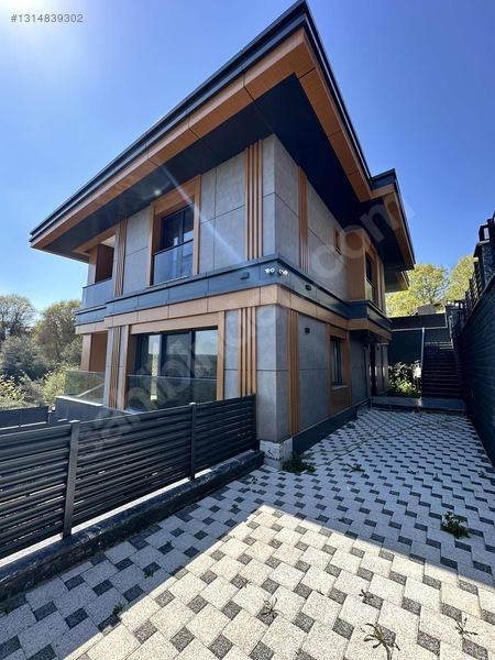 Şile Balibeyde Havuzlu 5+2 Tripleks Satılık Lüks Villa — fotoğraf 14