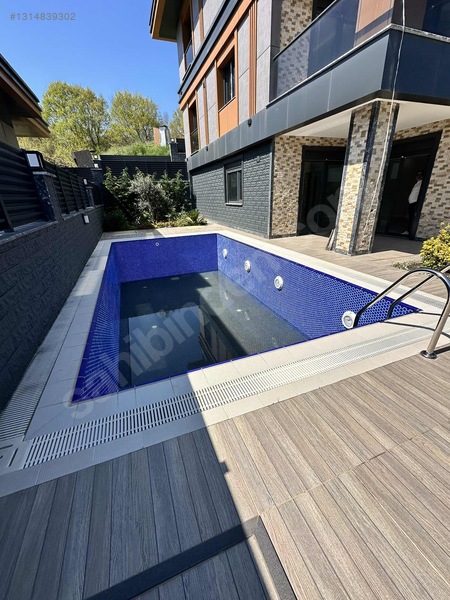 Şile Balibeyde Havuzlu 5+2 Tripleks Satılık Lüks Villa — fotoğraf 21