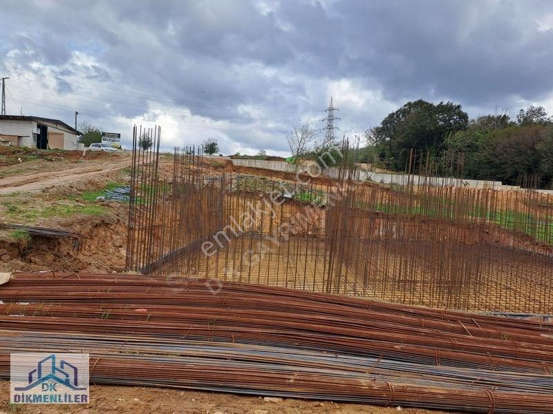 Dikmenliler Gymkl'den Yeni Projemizde Villa Tipi 1+1 Tdaireler — fotoğraf 2