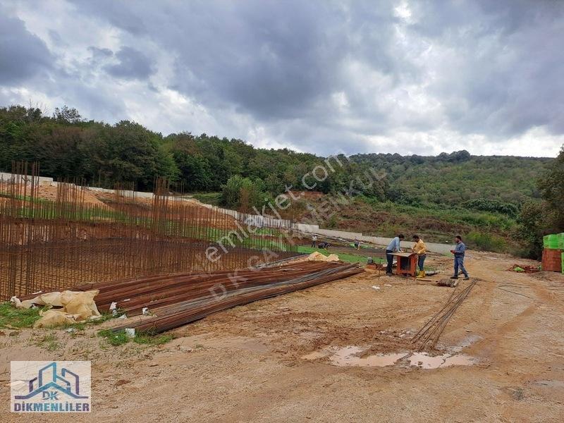 Dikmenliler Gymkl'den Yeni Projemizde Villa Tipi 1+1 Tdaireler — fotoğraf 3