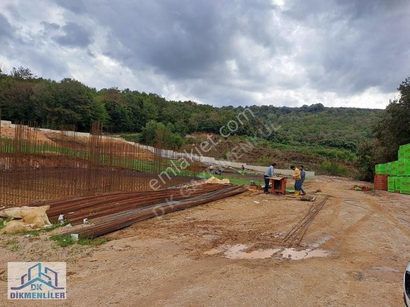 Dikmenliler Gymkl'den Yeni Projemizde Villa Tipi 1+1 Tdaireler — fotoğraf 4