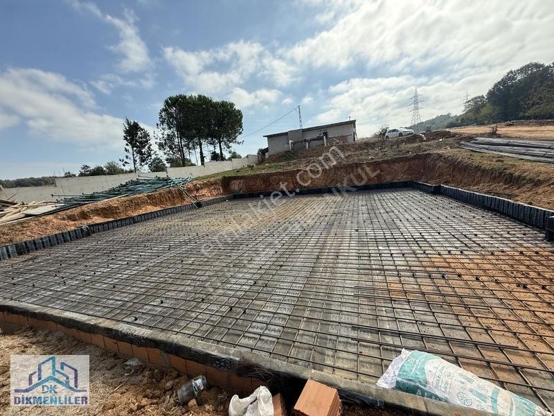 Dikmenliler Gymkl'den Yeni Projemizde Villa Tipi 1+1 Tdaireler — fotoğraf 6