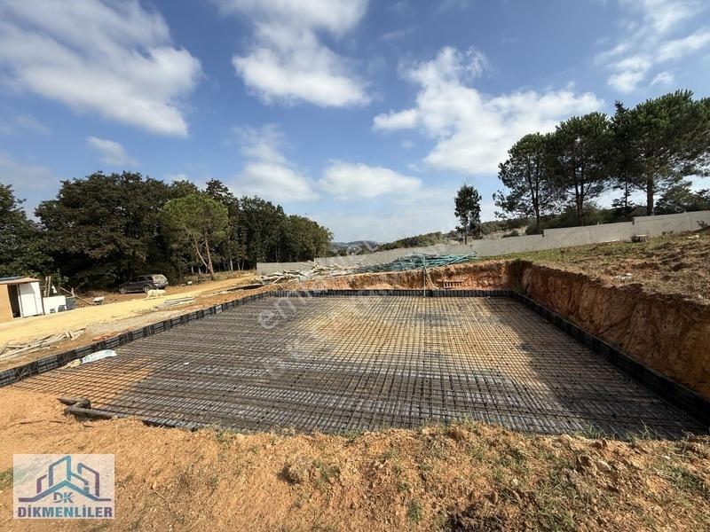 Dikmenliler Gymkl'den Yeni Projemizde Villa Tipi 1+1 Tdaireler — fotoğraf 8