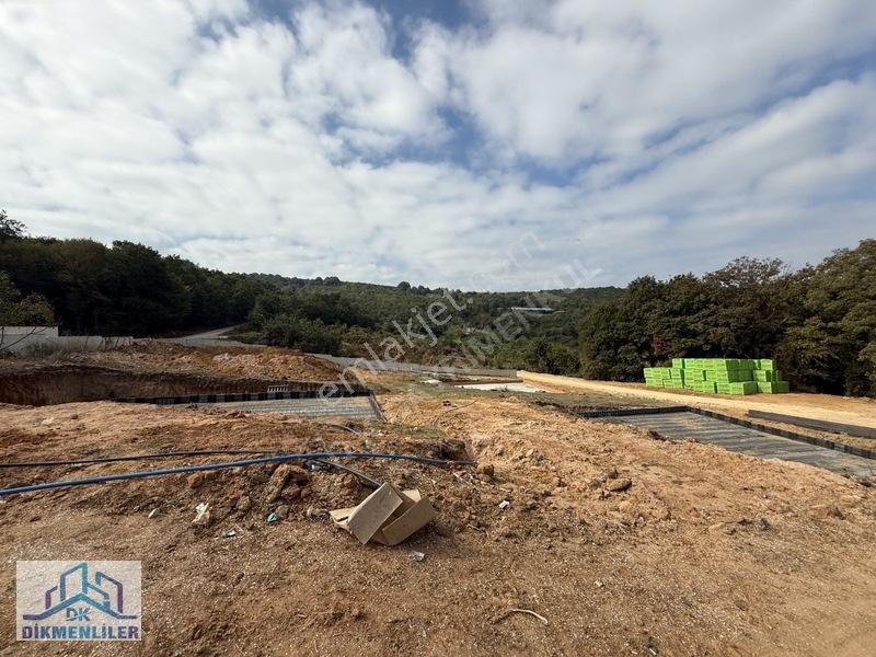 Dikmenliler Gymkl'den Yeni Projemizde Villa Tipi 1+1 Tdaireler — fotoğraf 9