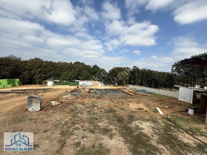 Dikmenliler Gymkl'den Yeni Projemizde Villa Tipi 1+1 Tdaireler — fotoğraf 10