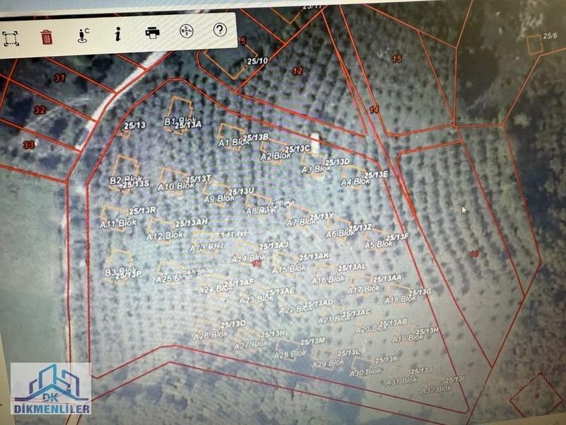 Dikmenliler Gymkl'den Yeni Projemizde Villa Tipi 1+1 Tdaireler — fotoğraf 11