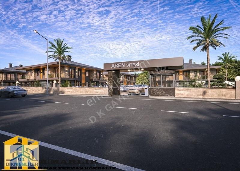 Dikmenliler Gymkl'den Yeni Projemizde Villa Tipi 1+1 Tdaireler — fotoğraf 16