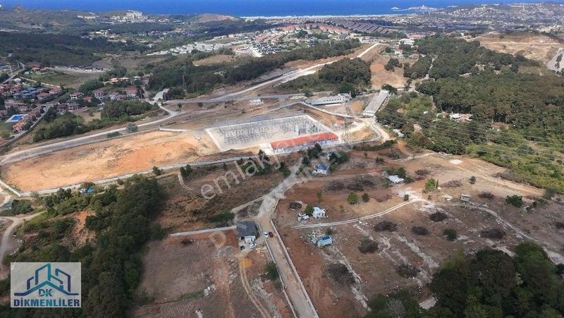 Dikmenliler Gymkl'den Yeni Projemizde Villa Tipi 1+1 Tdaireler — fotoğraf 18