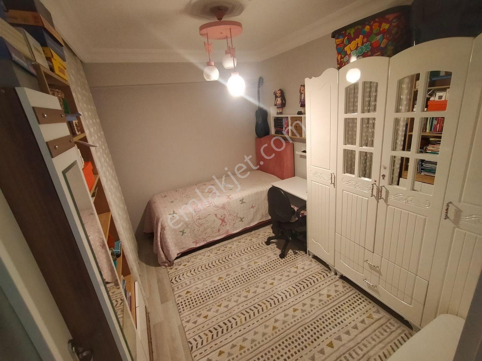 Rami Yenimahalle'de 3+1 Çift Cephe Genç Binada — fotoğraf 8