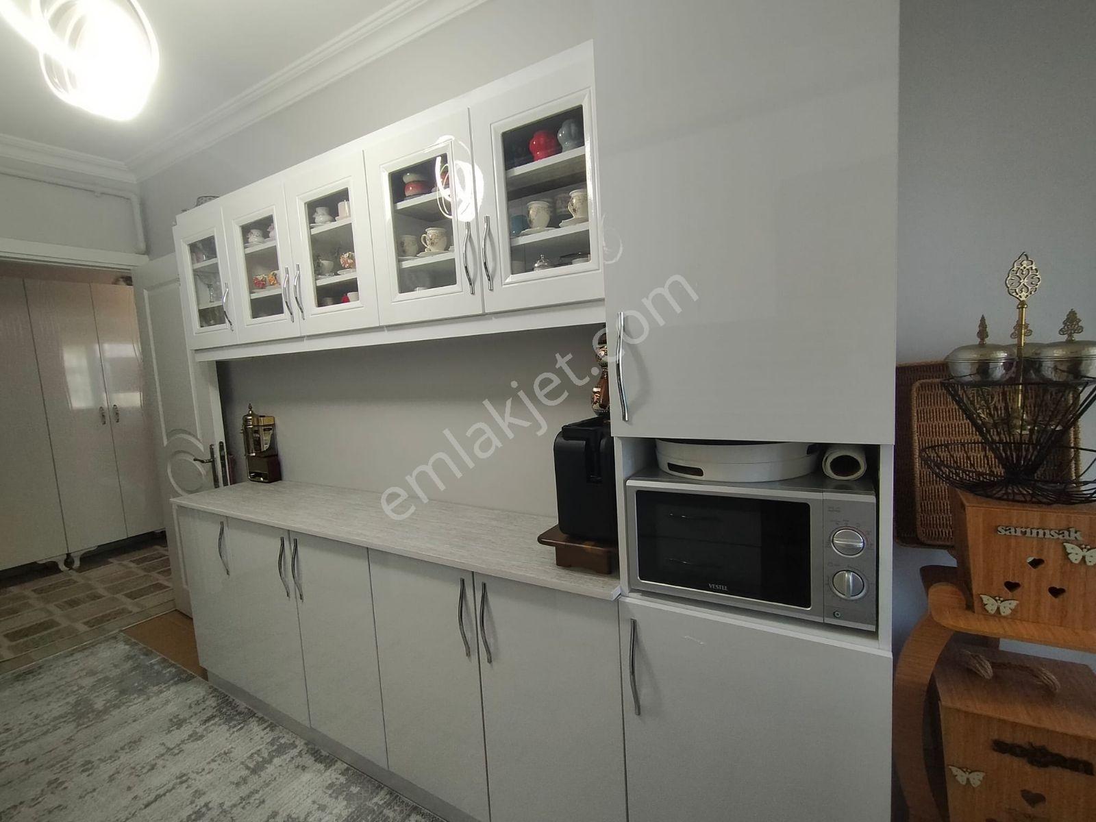 Rami Yenimahalle'de 3+1 Çift Cephe Genç Binada — fotoğraf 23