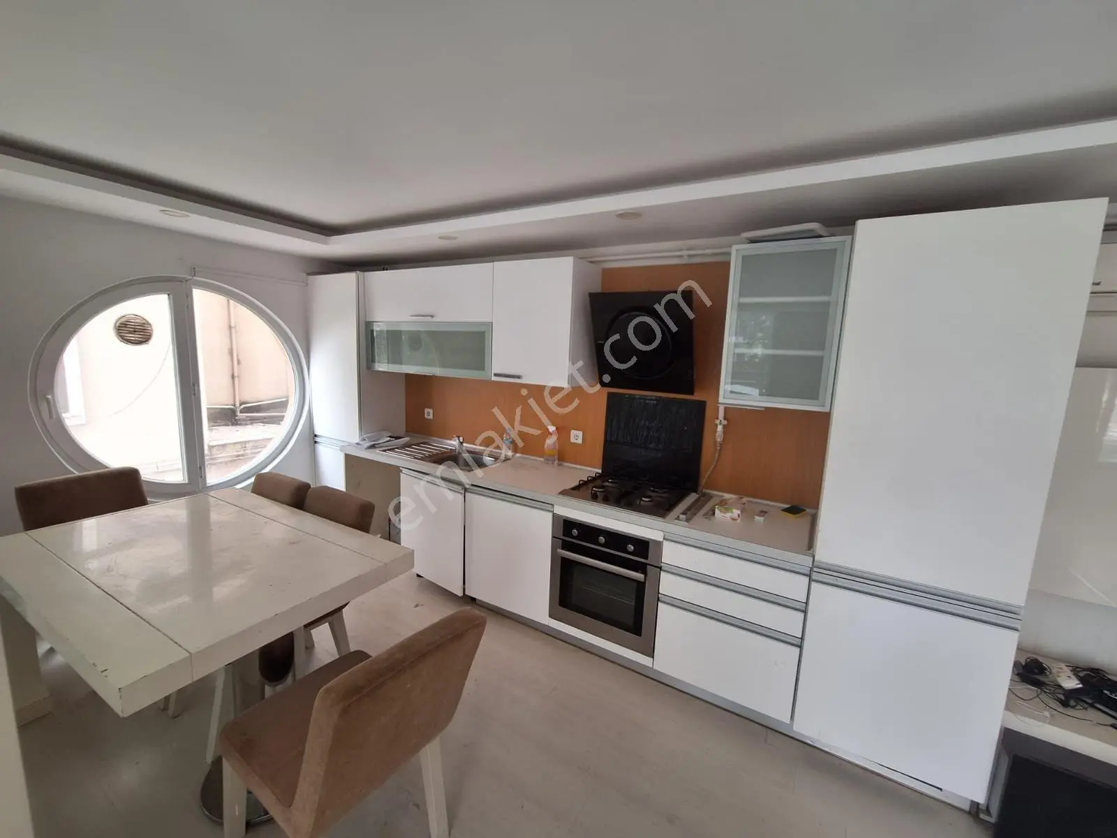 Edirne İstasyon Mah Satılık Dubleks 3+1
