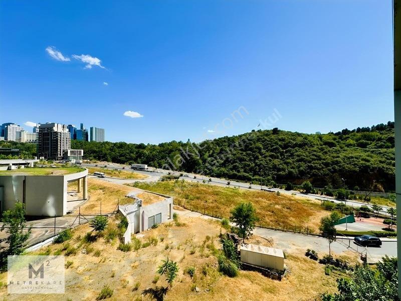 Ağaoğlu Maslak 1453 1+1 Boş Satılık Daire Orman Manzaralı
