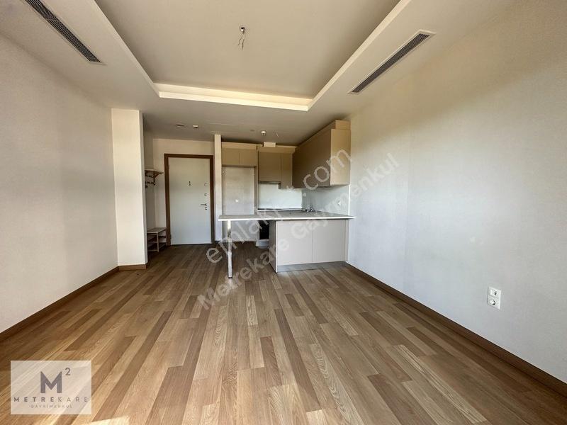 Ağaoğlu Maslak 1453 1+1 Boş Satılık Daire Orman Manzaralı — fotoğraf 2
