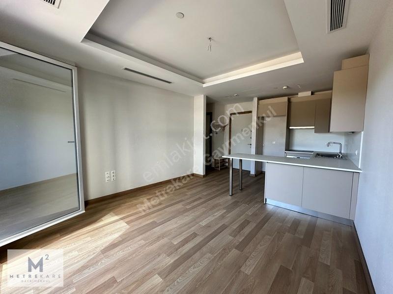 Ağaoğlu Maslak 1453 1+1 Boş Satılık Daire Orman Manzaralı — fotoğraf 3