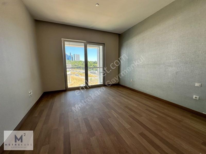 Ağaoğlu Maslak 1453 1+1 Boş Satılık Daire Orman Manzaralı — fotoğraf 6