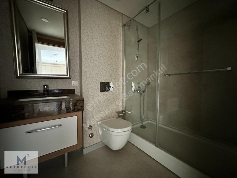 Ağaoğlu Maslak 1453 1+1 Boş Satılık Daire Orman Manzaralı — fotoğraf 9