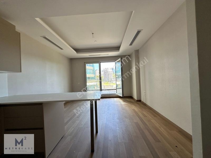 Ağaoğlu Maslak 1453 1+1 Boş Satılık Daire Orman Manzaralı — fotoğraf 11