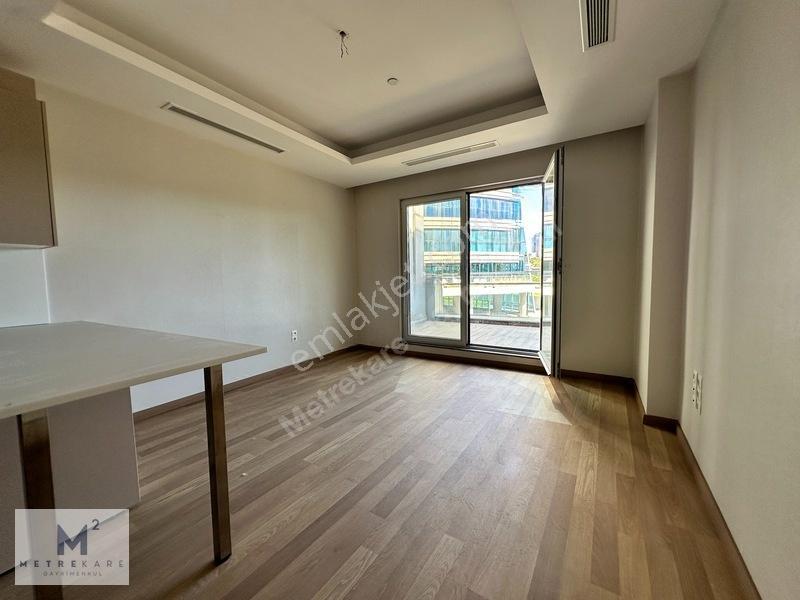 Ağaoğlu Maslak 1453 1+1 Boş Satılık Daire Orman Manzaralı — fotoğraf 12