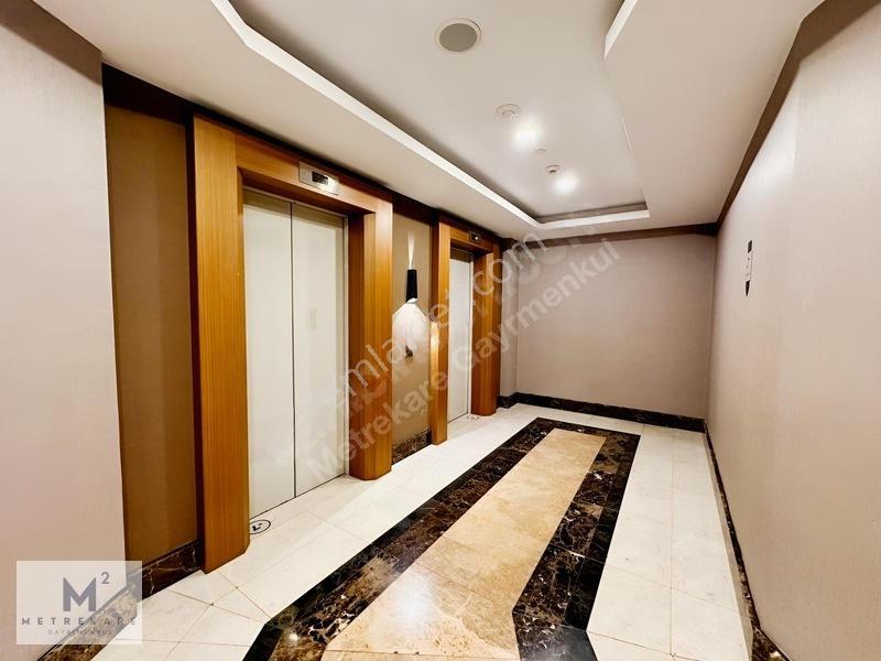 Ağaoğlu Maslak 1453 1+1 Boş Satılık Daire Orman Manzaralı — fotoğraf 13