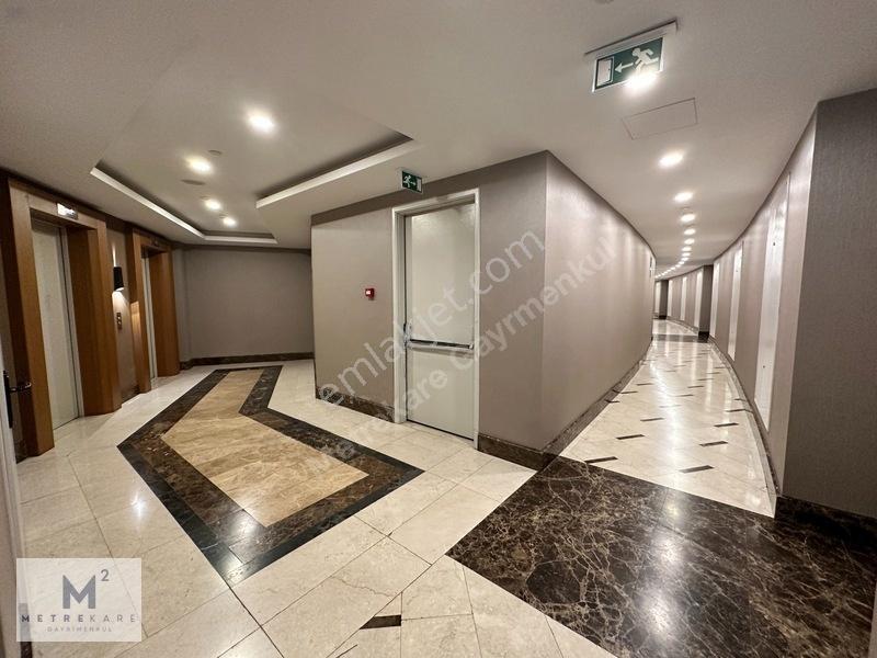 Ağaoğlu Maslak 1453 1+1 Boş Satılık Daire Orman Manzaralı — fotoğraf 14