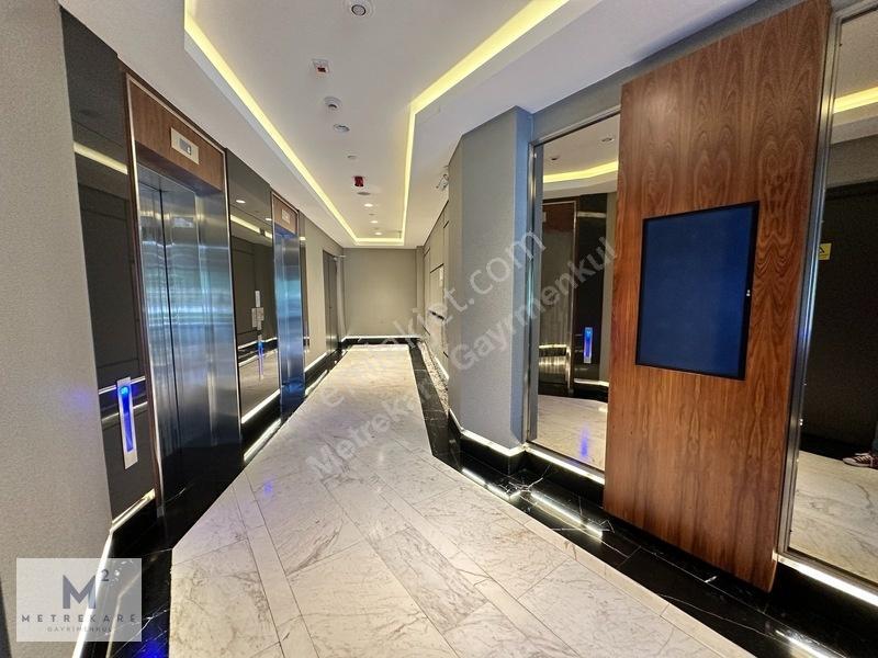 Ağaoğlu Maslak 1453 1+1 Boş Satılık Daire Orman Manzaralı — fotoğraf 15