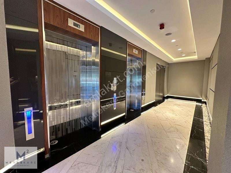 Ağaoğlu Maslak 1453 1+1 Boş Satılık Daire Orman Manzaralı — fotoğraf 16