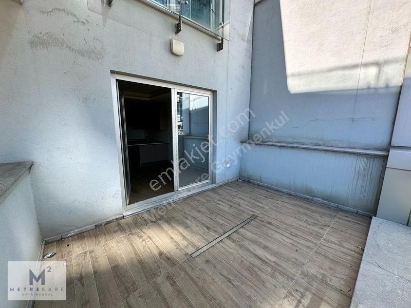 Ağaoğlu Maslak 1453 1+1 Boş Satılık Daire Orman Manzaralı — fotoğraf 18