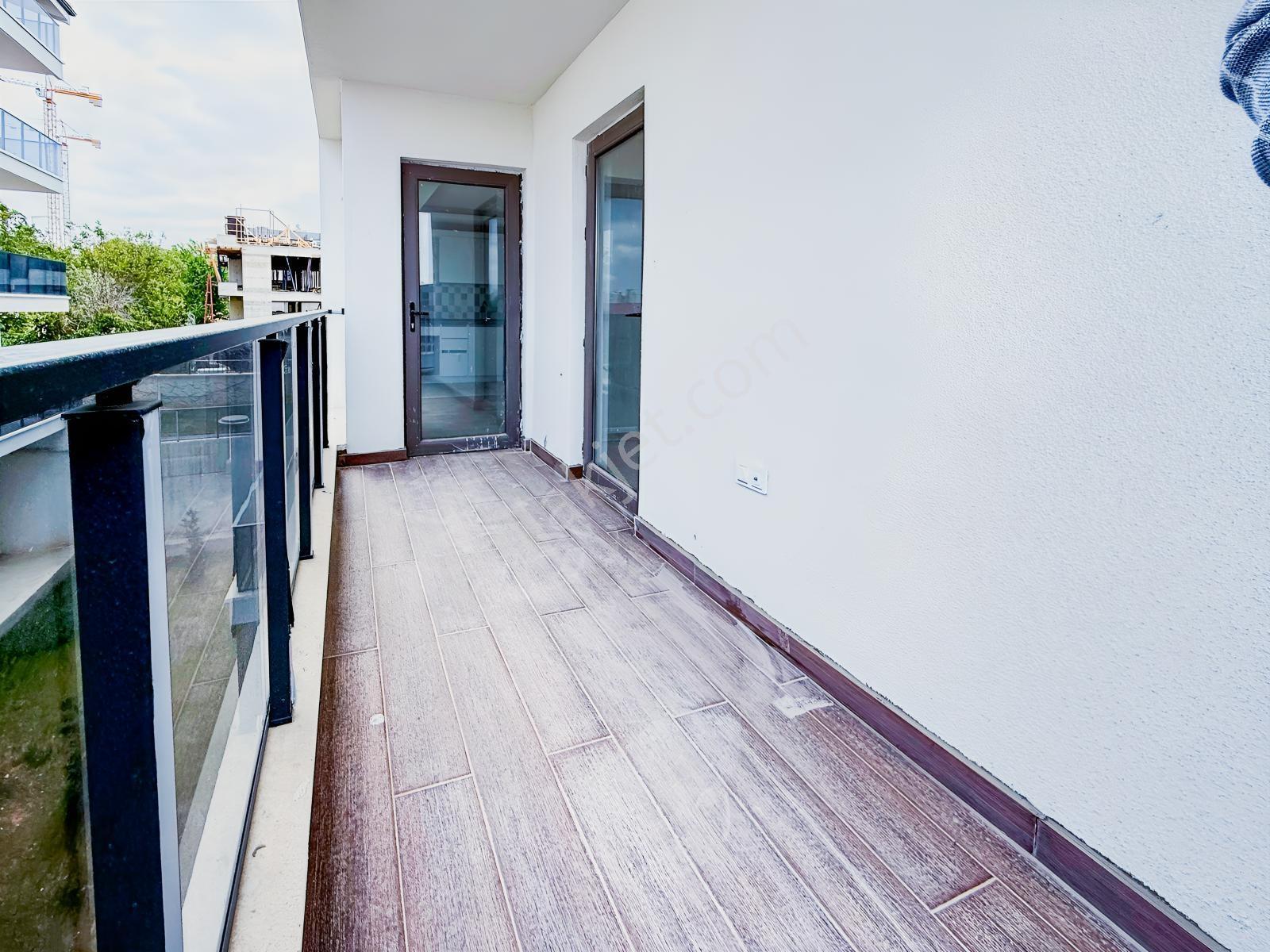 İncek Site İçinde Güneydoğu Cephe 1+1 Balkonlu Daire — fotoğraf 39