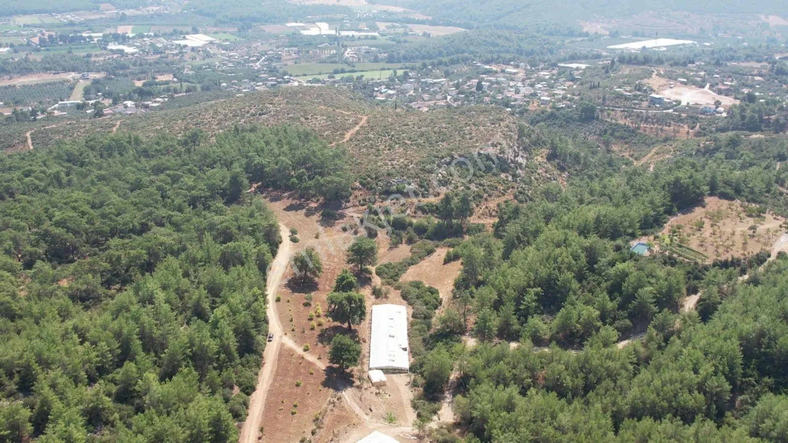 Hisseli Fiyatına Satılık Tek Tapu Çile Köyü — fotoğraf 7