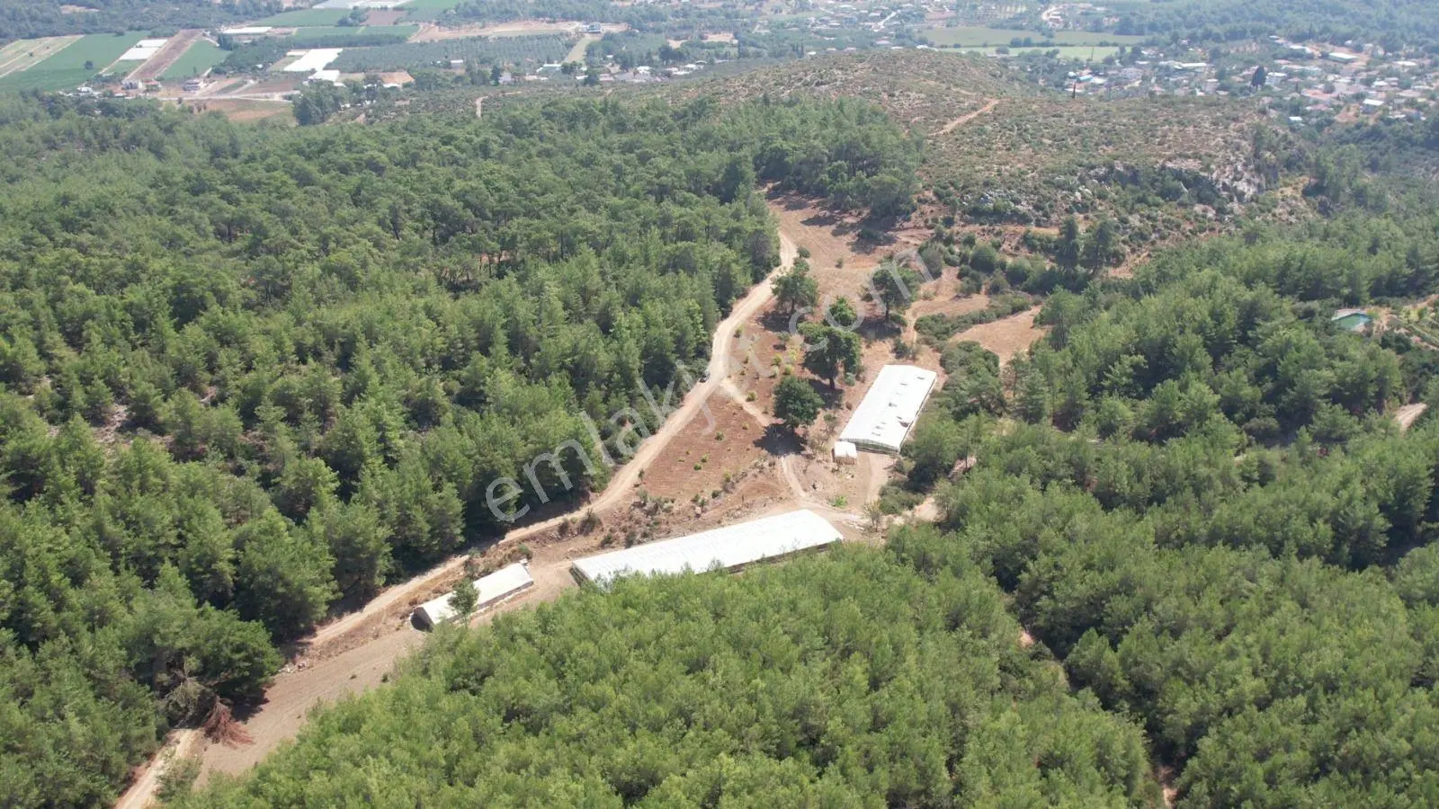 Hisseli Fiyatına Satılık Tek Tapu Çile Köyü — fotoğraf 8