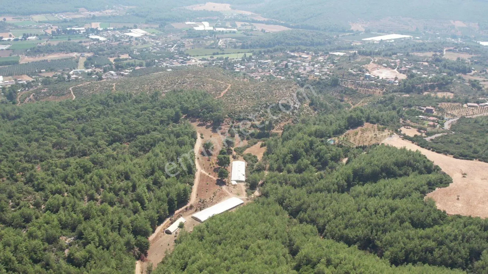 Hisseli Fiyatına Satılık Tek Tapu Çile Köyü — fotoğraf 9