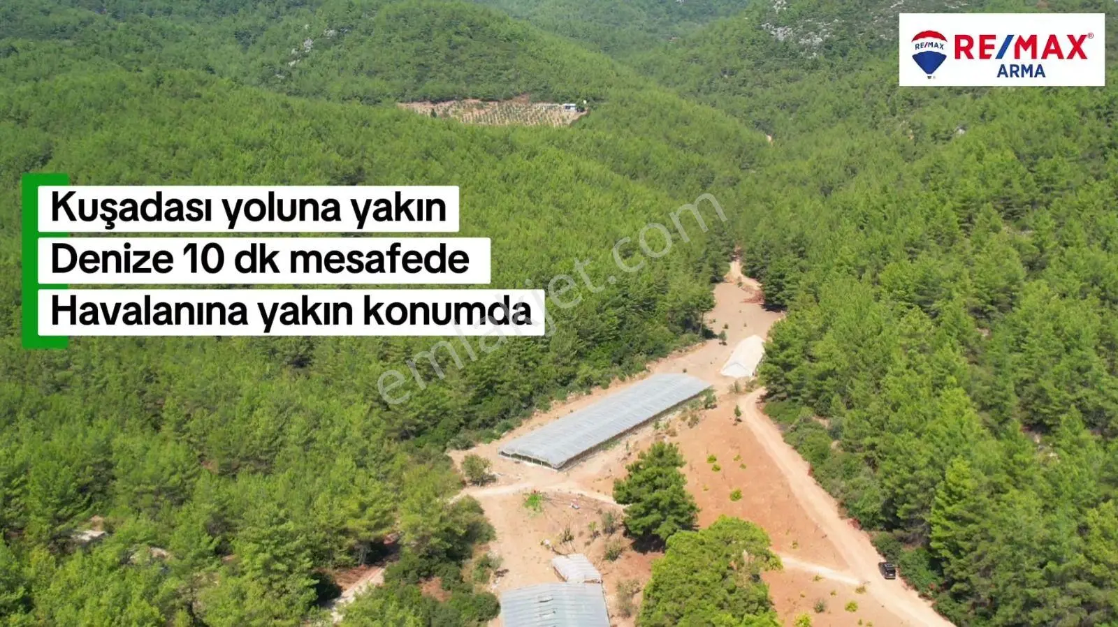 Hisseli Fiyatına Satılık Tek Tapu Çile Köyü — fotoğraf 13