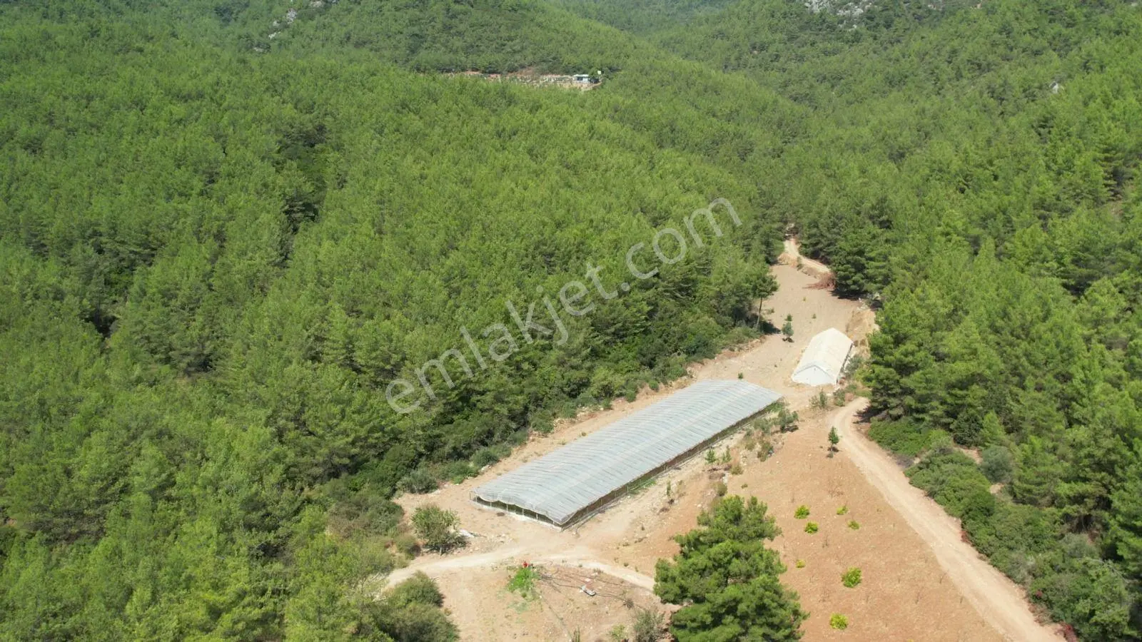 Hisseli Fiyatına Satılık Tek Tapu Çile Köyü — fotoğraf 14