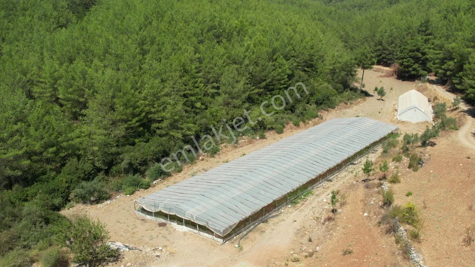 Hisseli Fiyatına Satılık Tek Tapu Çile Köyü — fotoğraf 15