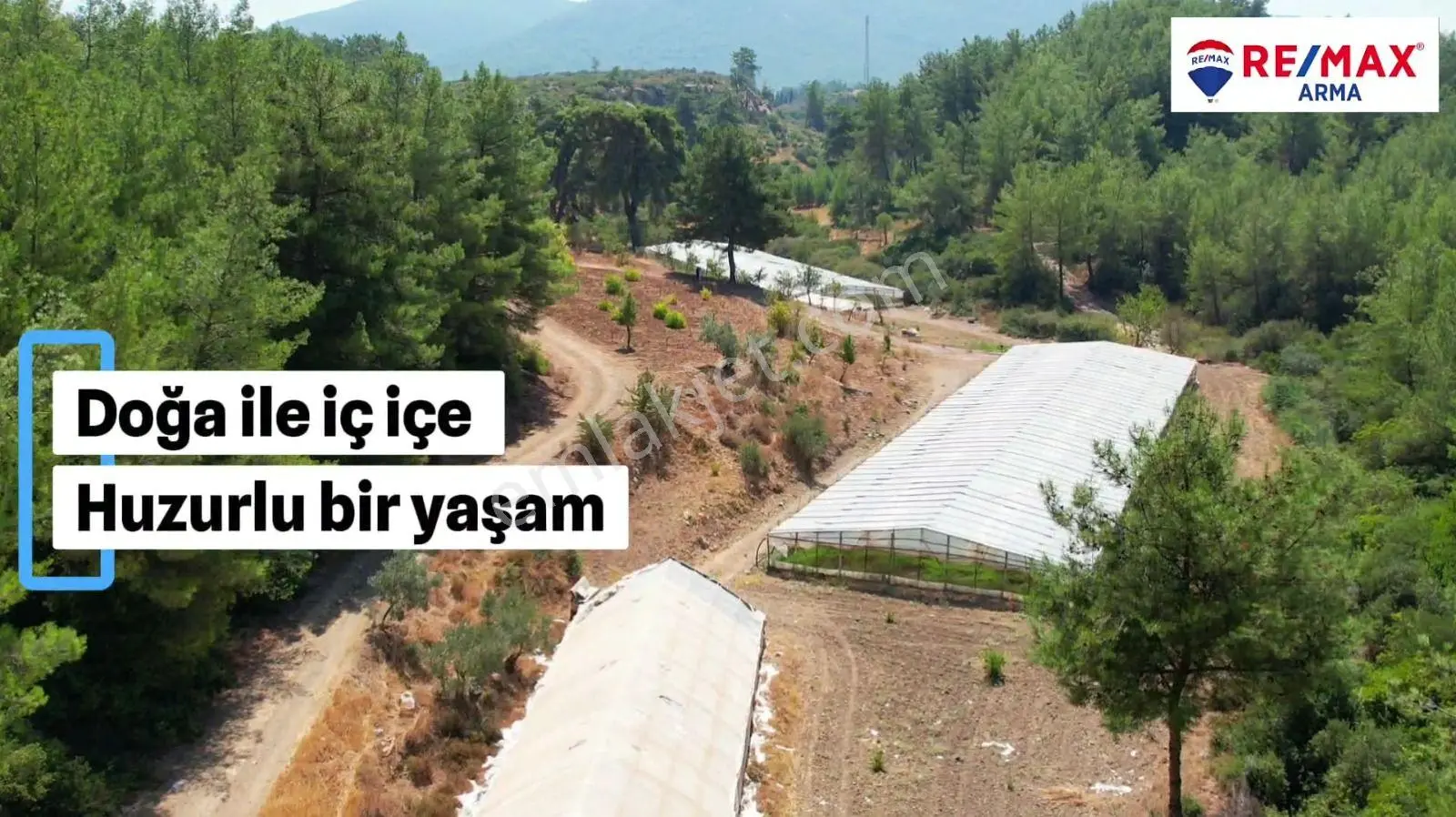 Hisseli Fiyatına Satılık Tek Tapu Çile Köyü — fotoğraf 17