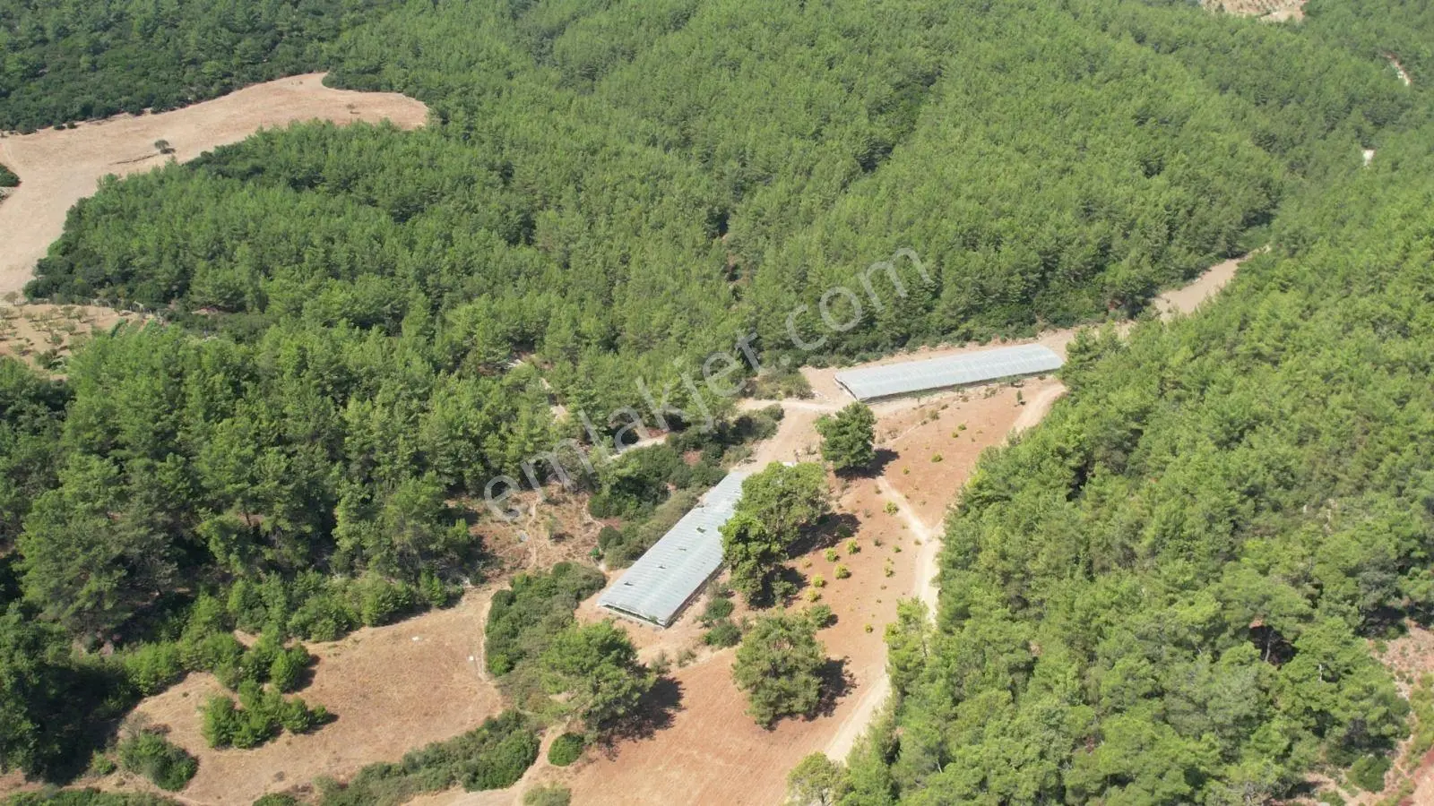 Hisseli Fiyatına Satılık Tek Tapu Çile Köyü — fotoğraf 18