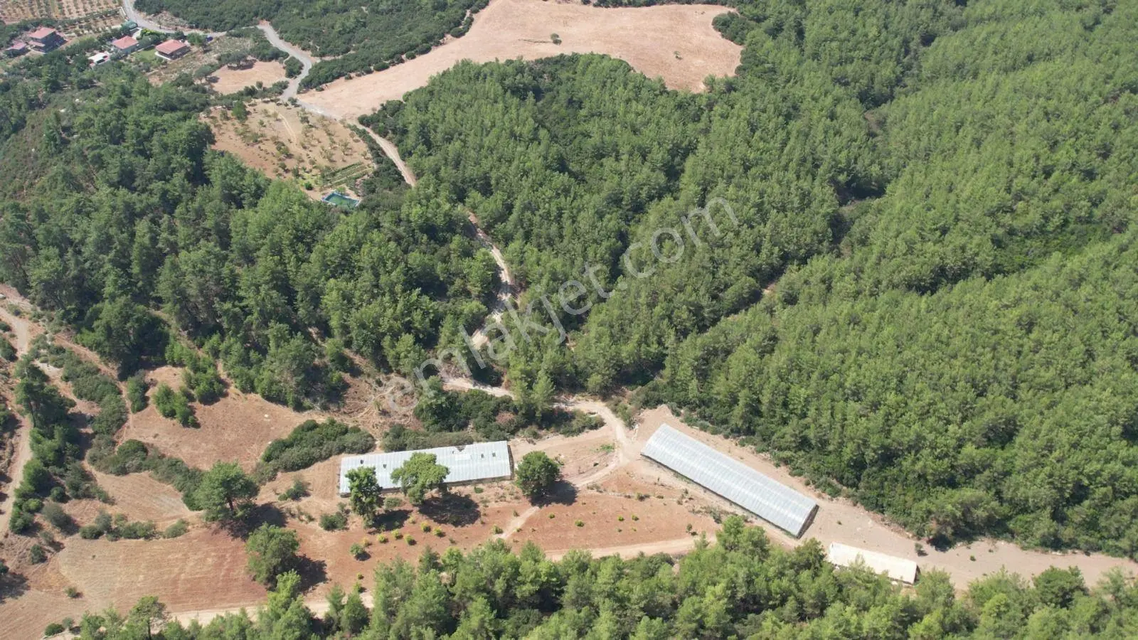 Hisseli Fiyatına Satılık Tek Tapu Çile Köyü — fotoğraf 19