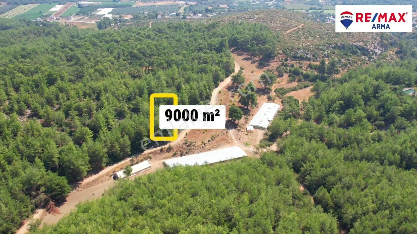 Hisseli Fiyatına Satılık Tek Tapu Çile Köyü — fotoğraf 20