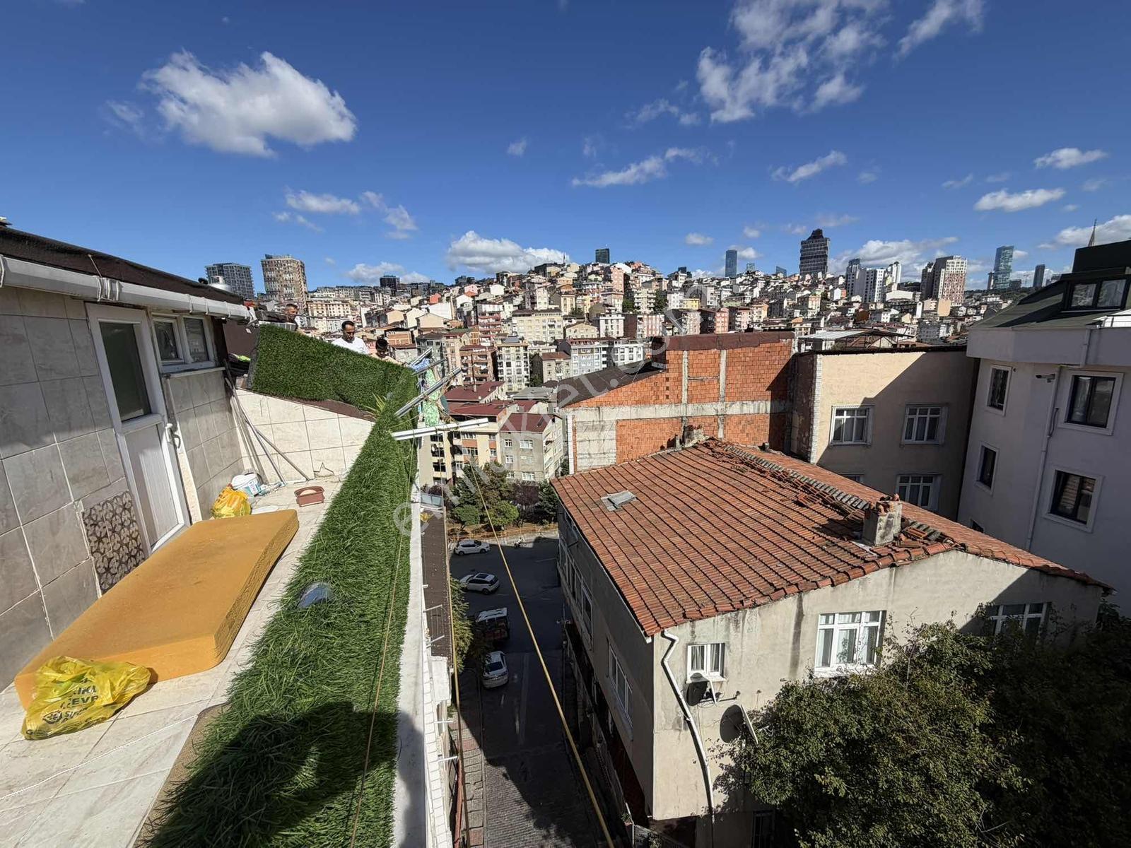 Kağıthane Çağlayan Mah Yüksek Kira Getirili 4+2 Daire — fotoğraf 22