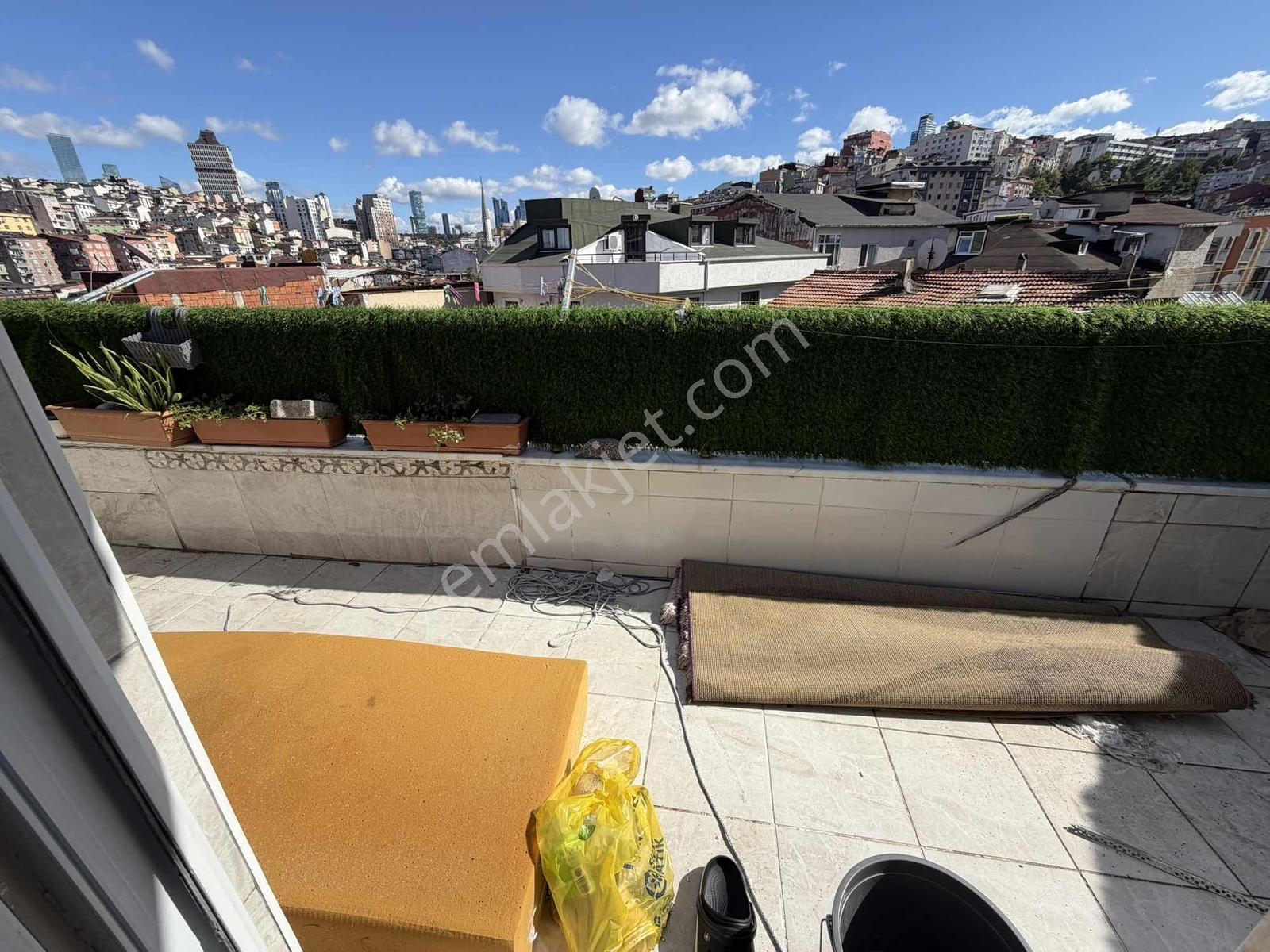 Kağıthane Çağlayan Mah Yüksek Kira Getirili 4+2 Daire — fotoğraf 25