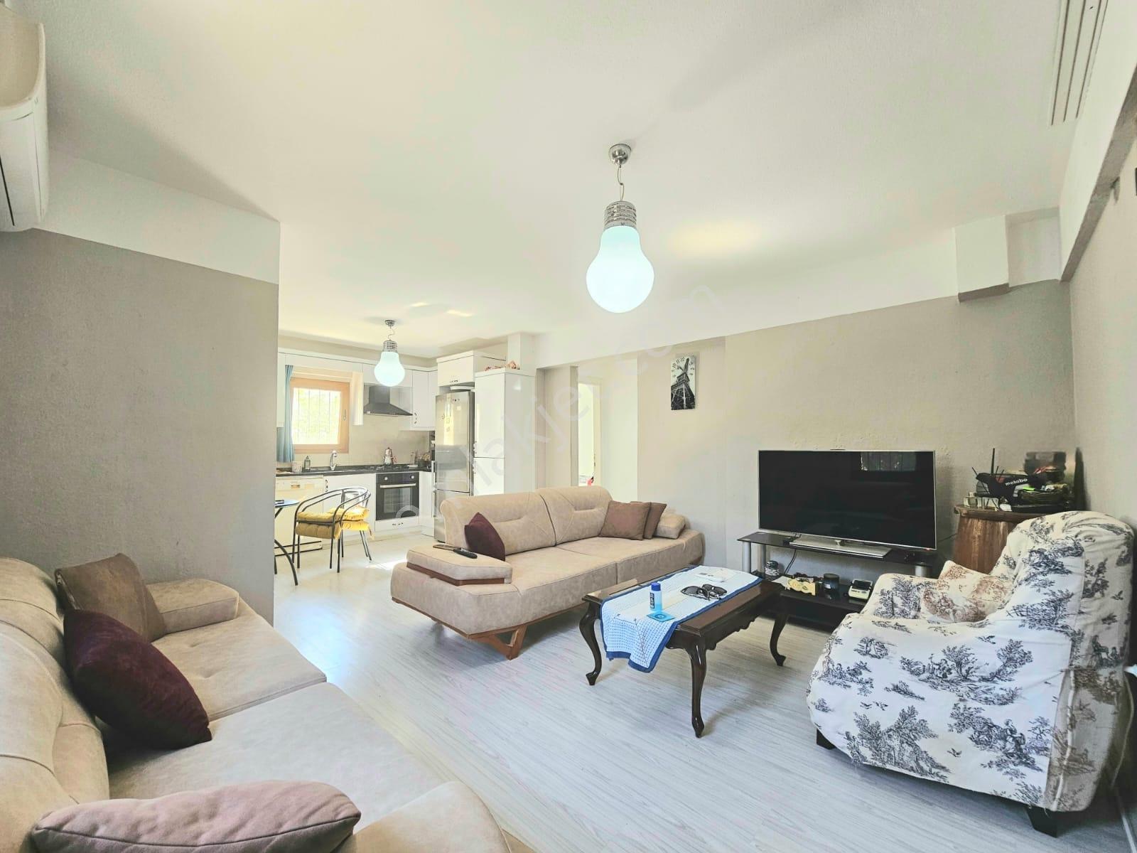 Bitez Kavaklı Sarnıç Mevkisinde 2+1 Bahçe Katı Daire — fotoğraf 3