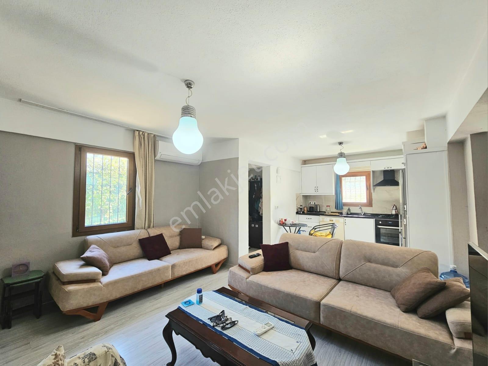 Bitez Kavaklı Sarnıç Mevkisinde 2+1 Bahçe Katı Daire — fotoğraf 4