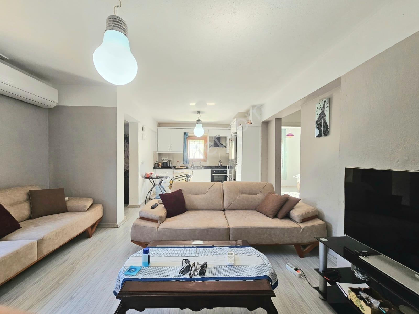 Bitez Kavaklı Sarnıç Mevkisinde 2+1 Bahçe Katı Daire — fotoğraf 5
