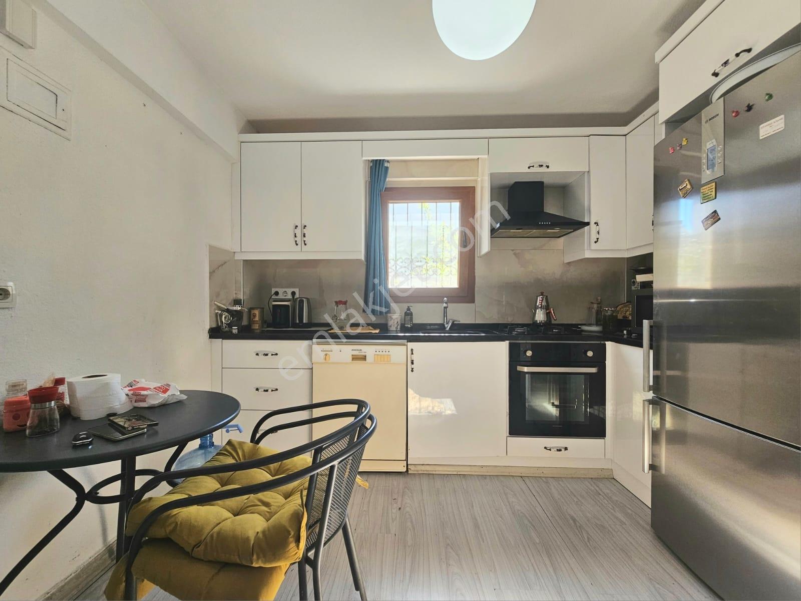 Bitez Kavaklı Sarnıç Mevkisinde 2+1 Bahçe Katı Daire — fotoğraf 8