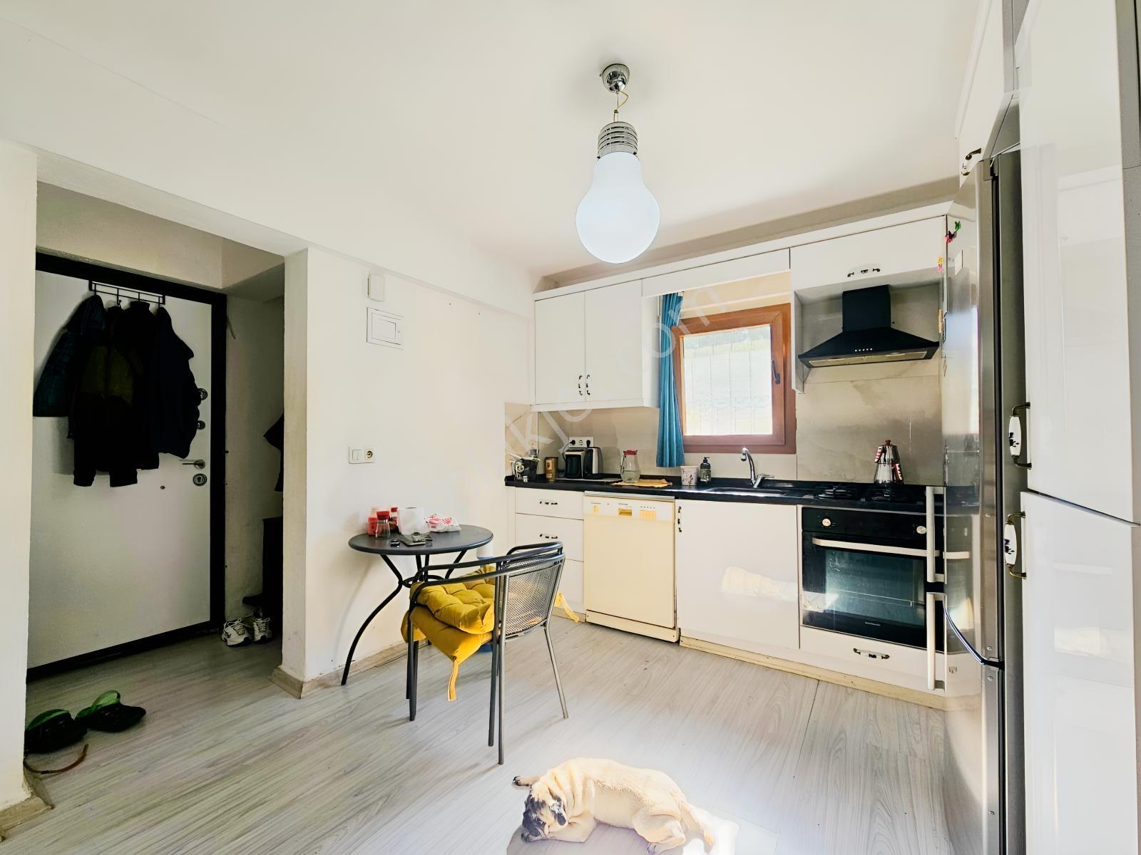 Bitez Kavaklı Sarnıç Mevkisinde 2+1 Bahçe Katı Daire — fotoğraf 9