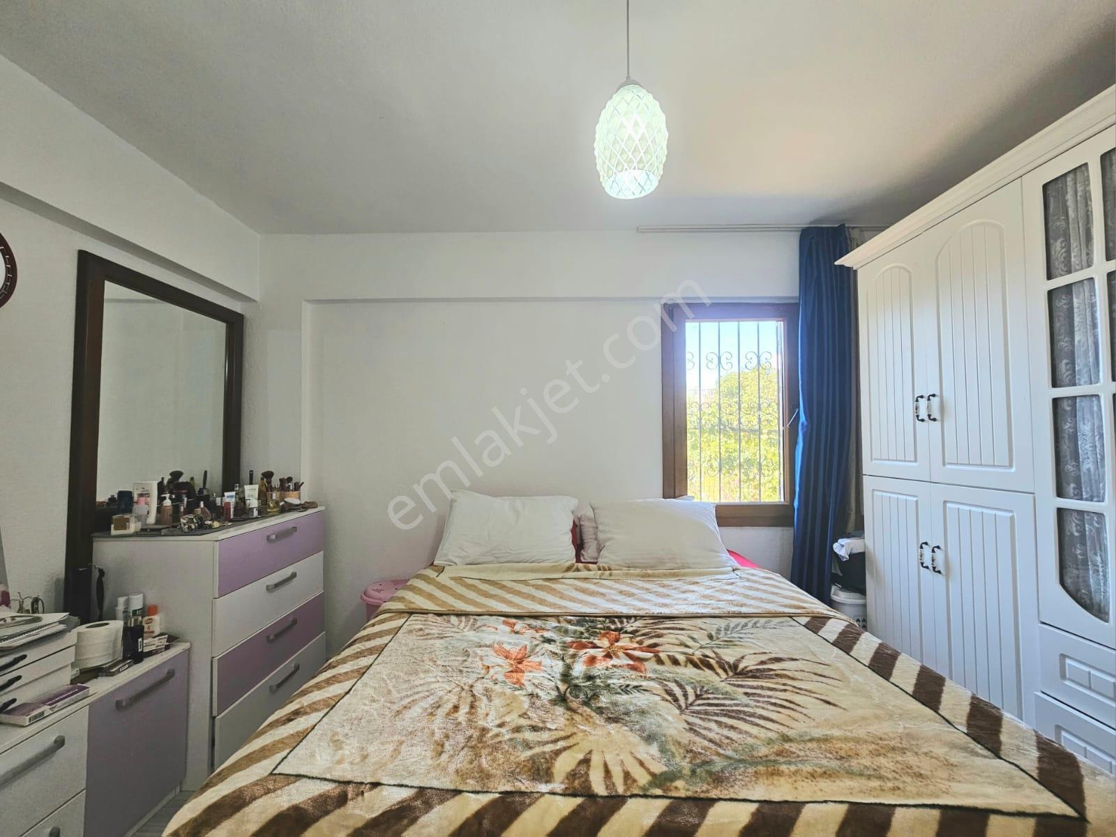 Bitez Kavaklı Sarnıç Mevkisinde 2+1 Bahçe Katı Daire — fotoğraf 14