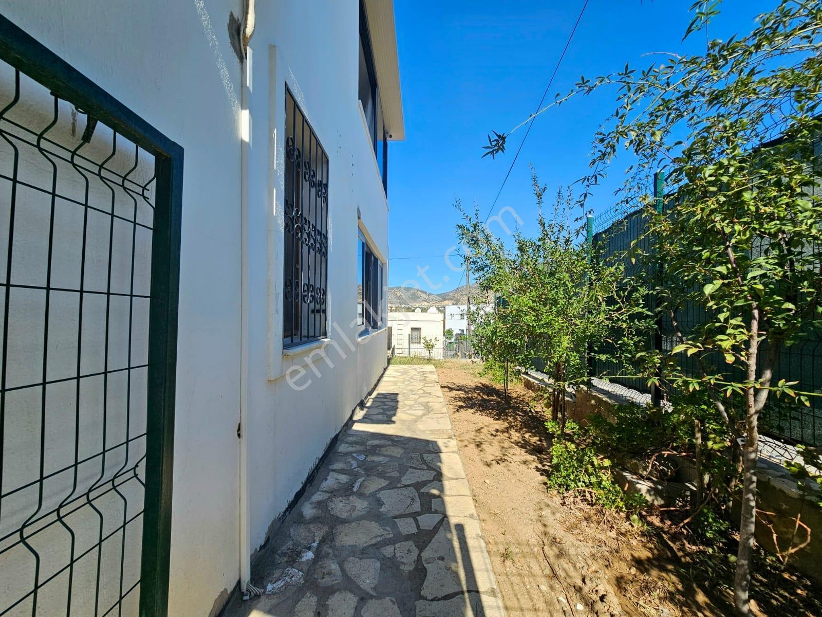 Bitez Kavaklı Sarnıç Mevkisinde 2+1 Bahçe Katı Daire — fotoğraf 24