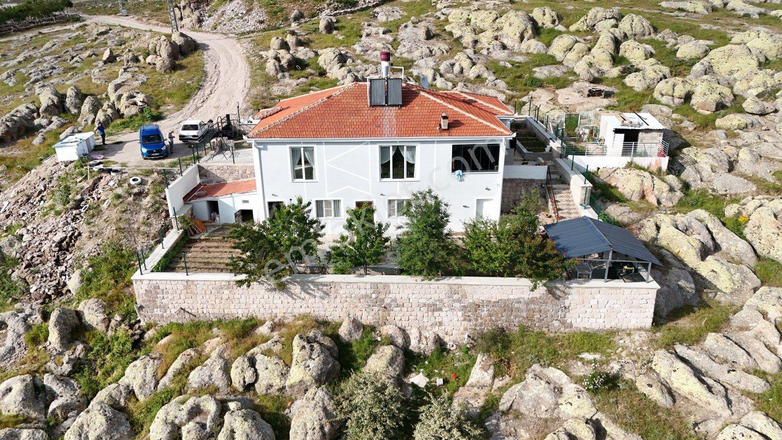 Güzelyurtta Hasandağı Ve Manastır Vadisi Manzaralı Müstakil Villa — fotoğraf 3